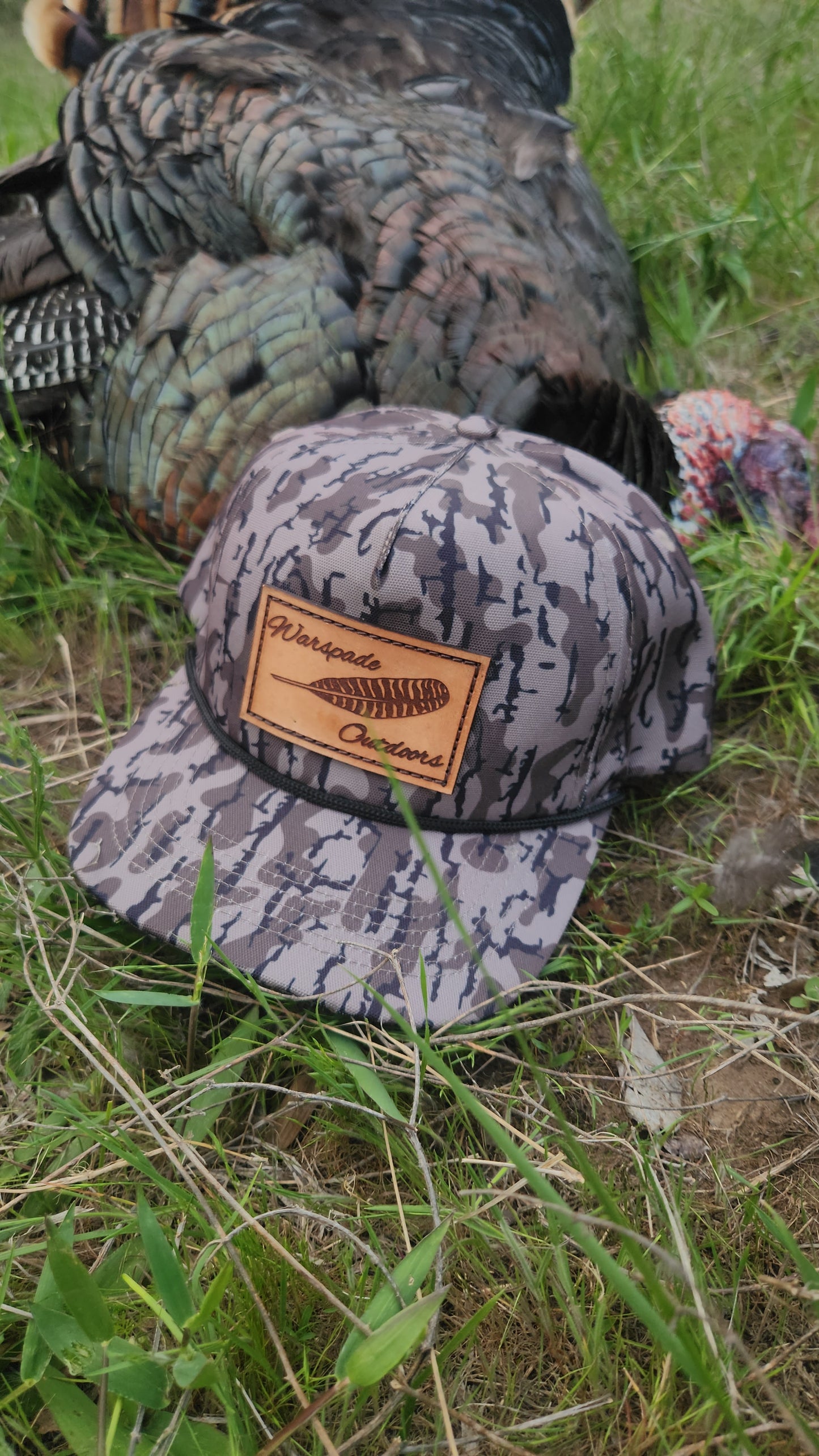 Bottomland Turkey
