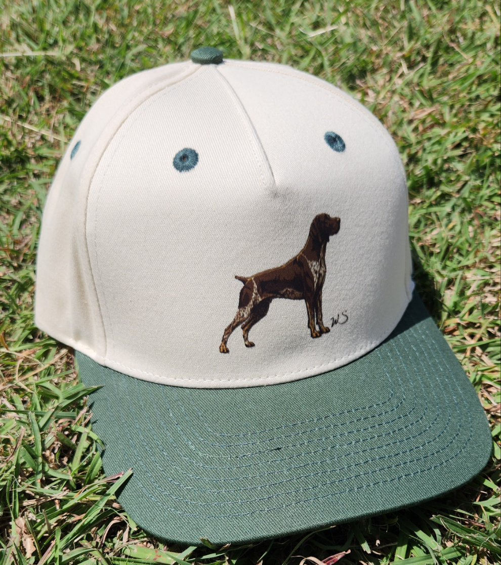 Tan/Green GSP
